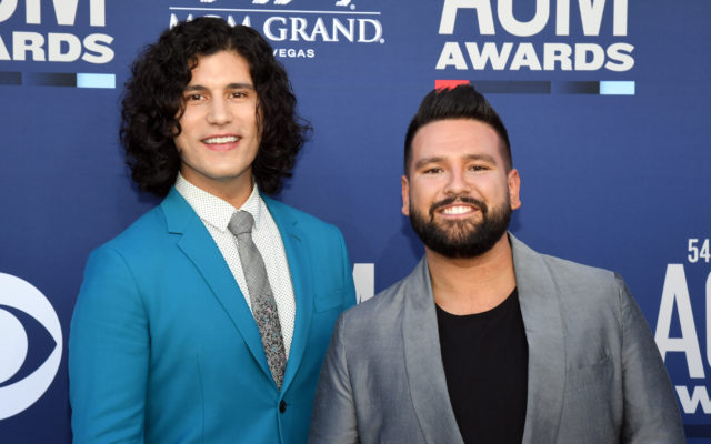 Dan And Shay [CANCELLED] at AT&T Center