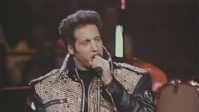 Andrew Dice Clay at AT&T Center