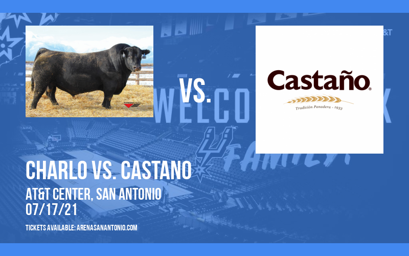 Premier Boxing Champions: Charlo vs. Castano at AT&T Center tickets Premier Boxing Champions: Charlo vs. Castano at AT&T Center