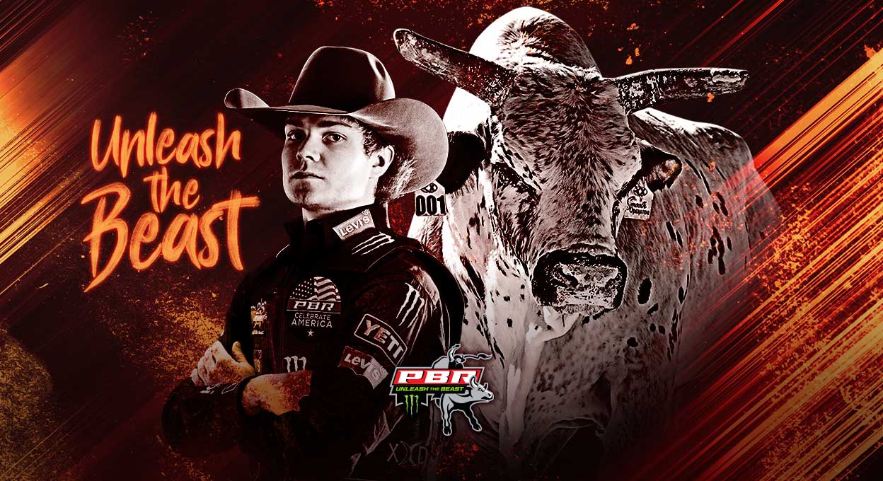PBR: Unleash the Beast at AT&T Center