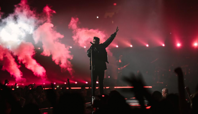 The Weeknd [CANCELLED] at AT&T Center