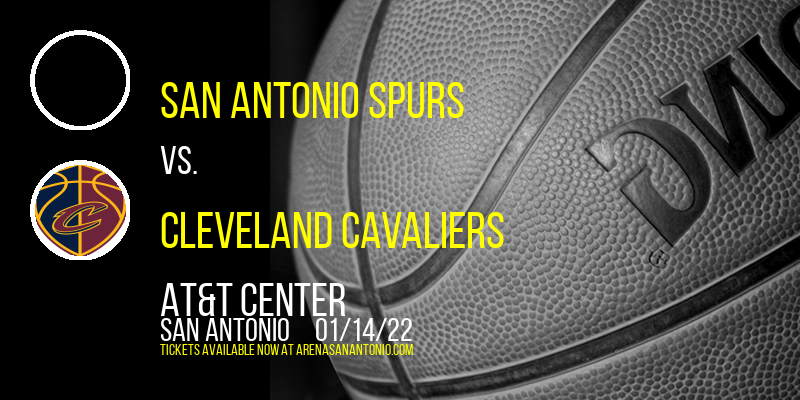 San Antonio Spurs vs. Cleveland Cavaliers at AT&T Center tickets San Antonio Spurs vs. Cleveland Cavaliers at AT&T Center