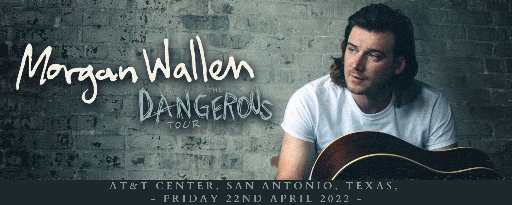 Morgan Wallen at AT&T Center