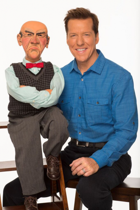 Jeff Dunham at Thunder Valley Casino Amphitheater