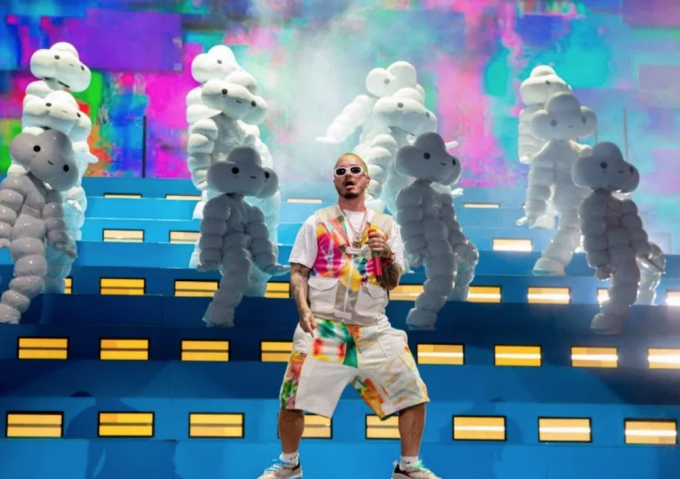 J Balvin [CANCELLED] at AT&T Center