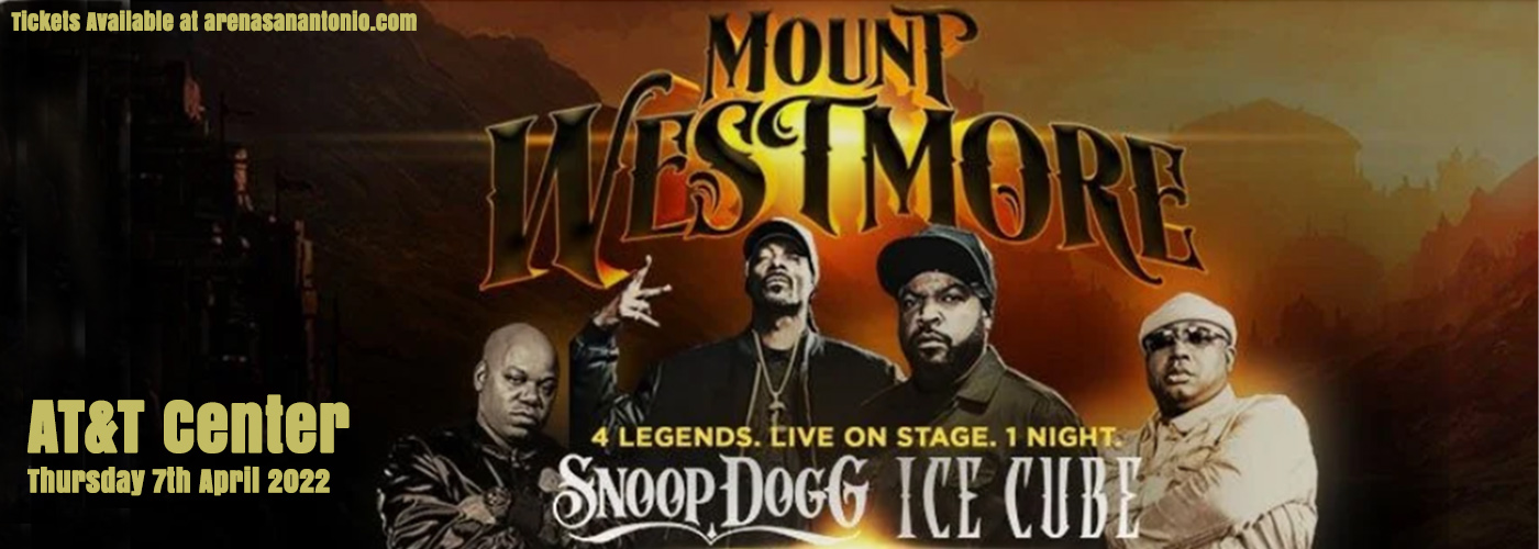 Snoop Dogg at AT&T Center