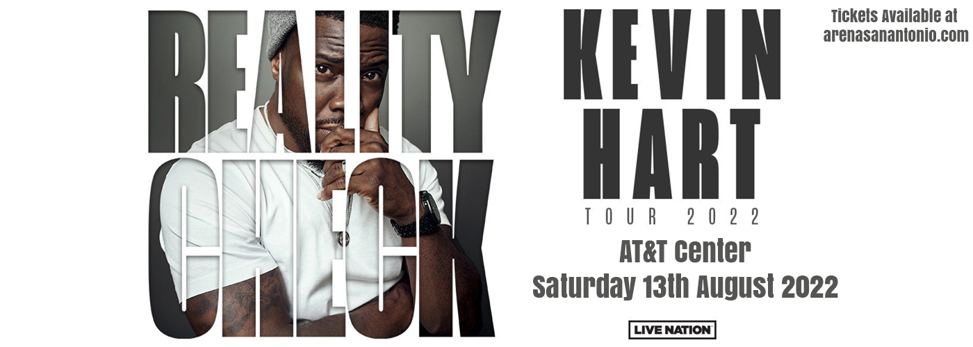 Kevin Hart at AT&T Center tickets Kevin Hart at AT&T Center