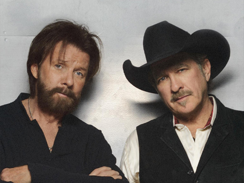 Brooks And Dunn at AT&T Center