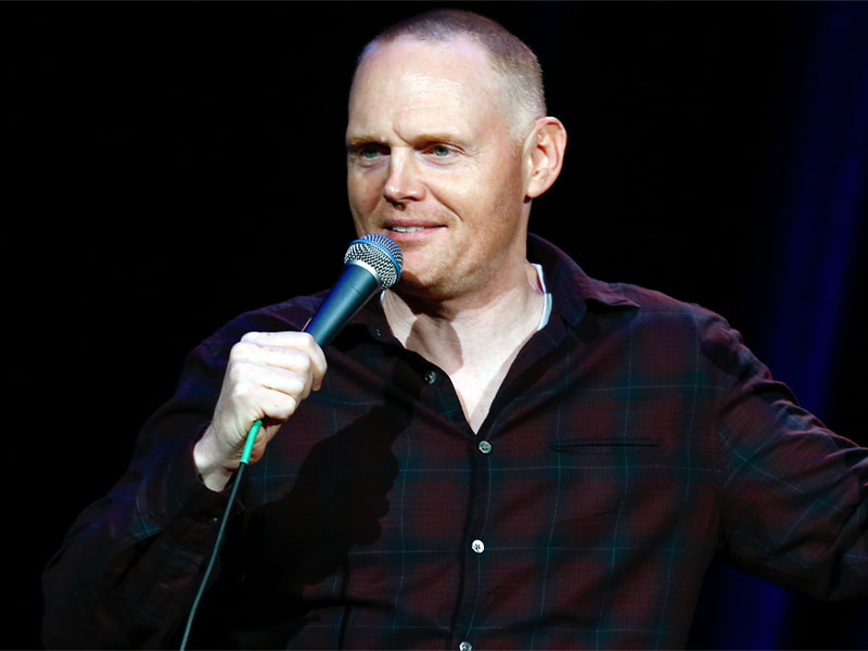 Bill Burr at AT&T Center