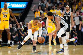 San Antonio Spurs vs. Los Angeles Lakers at AT&T Center