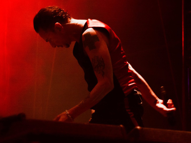 Depeche Mode: Memento Mori Tour at AT&T Center