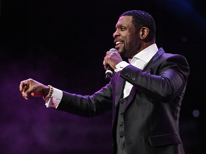RNB Rewind Fest: Keith Sweat & Bobby Brown [POSTPONED] at AT&T Center