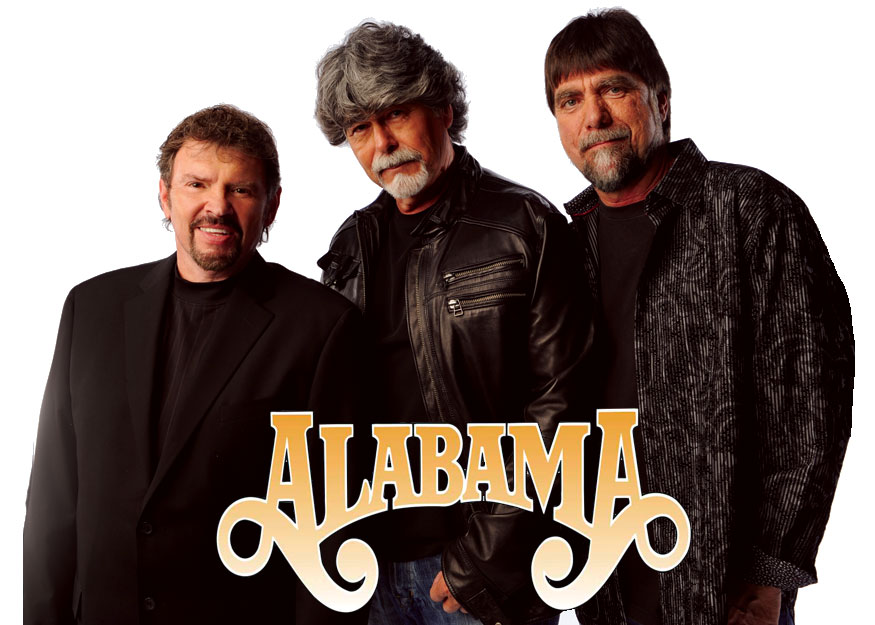 San Antonio Stock Show and Rodeo: Alabama at AT&T Center