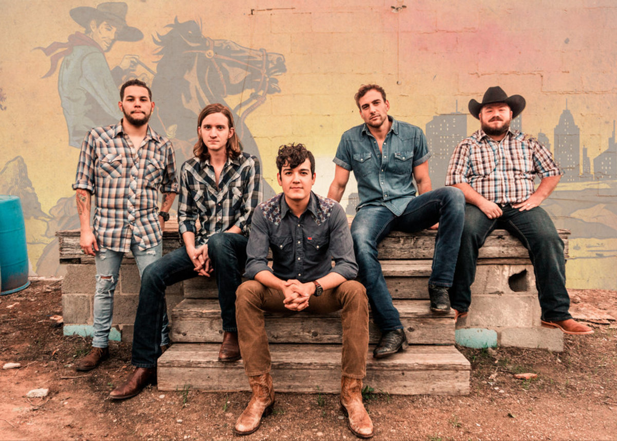 San Antonio Stock Show and Rodeo: Flatland Cavalry at AT&T Center