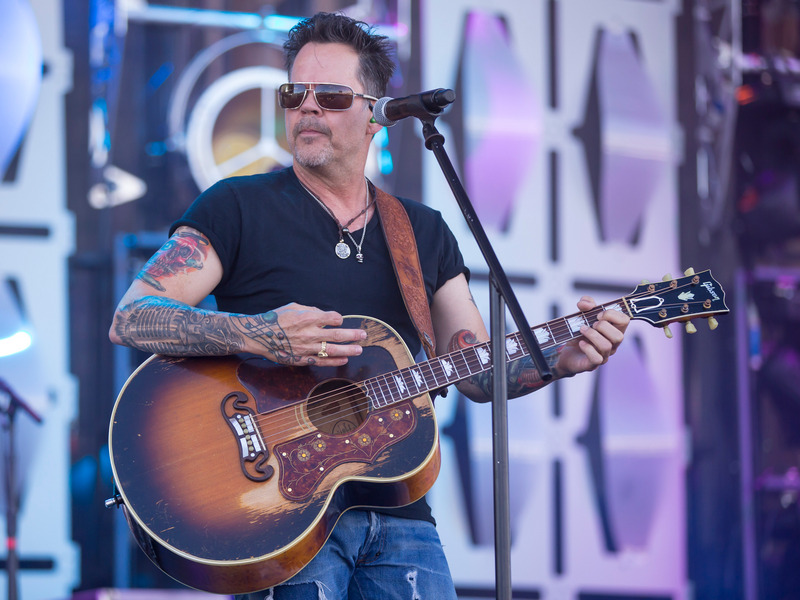 San Antonio Stock Show and Rodeo: Gary Allan at AT&T Center