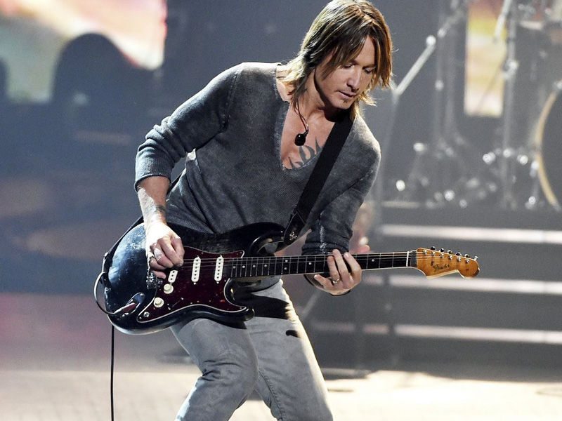 San Antonio Stock Show and Rodeo: Keith Urban at AT&T Center