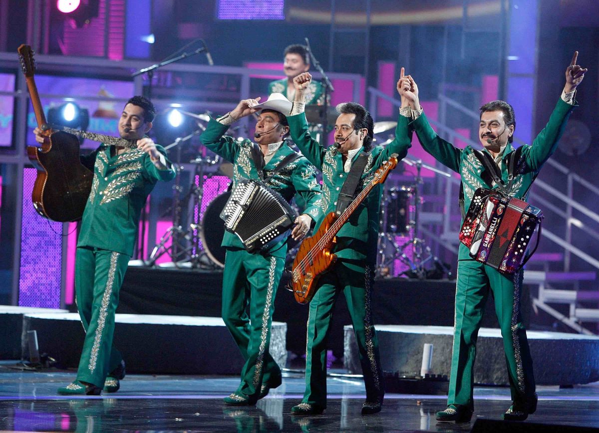 San Antonio Stock Show and Rodeo: Los Tigres Del Norte at AT&T Center