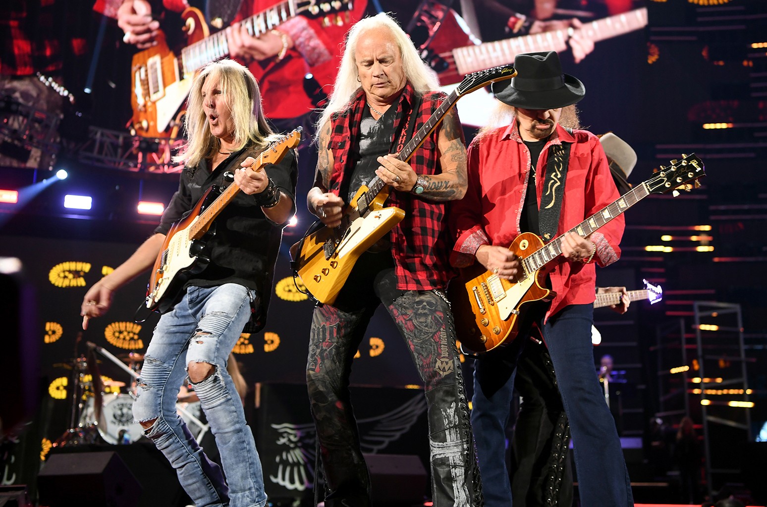 San Antonio Stock Show and Rodeo: Lynyrd Skynyrd at AT&T Center