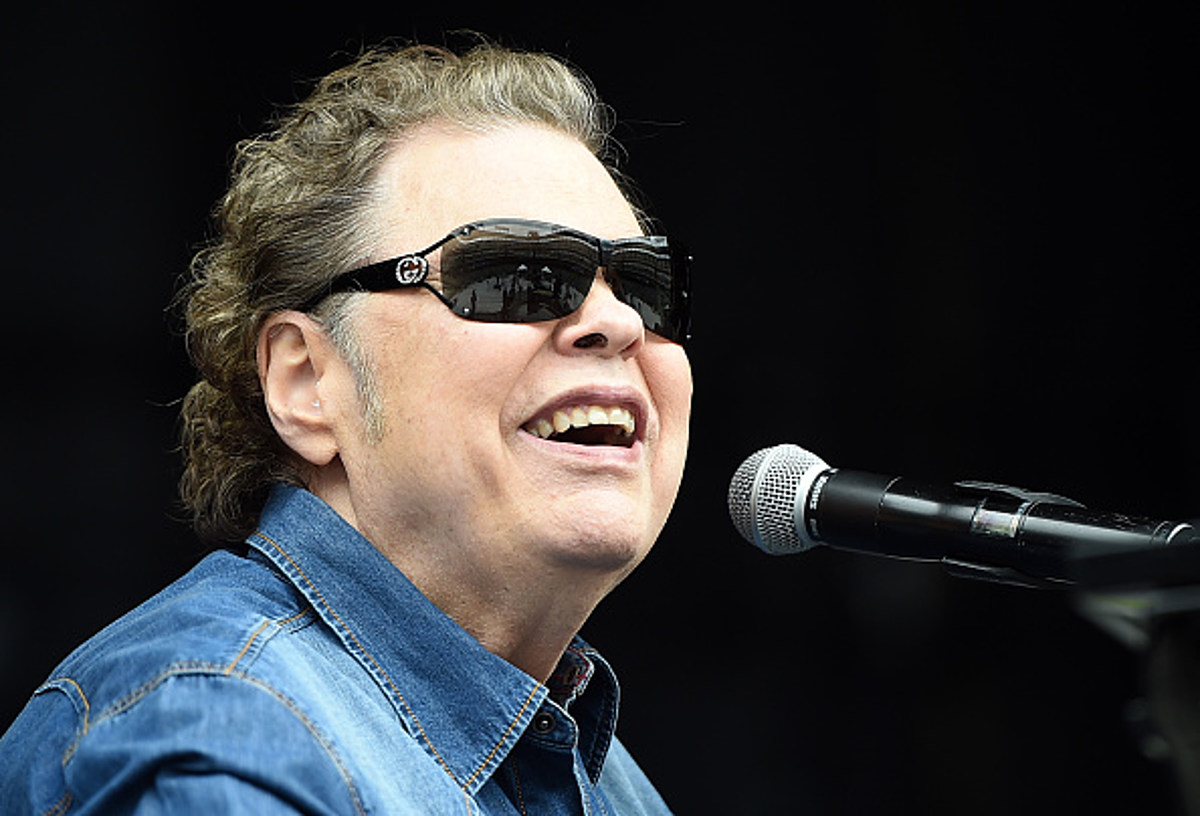San Antonio Stock Show and Rodeo: Ronnie Milsap at AT&T Center