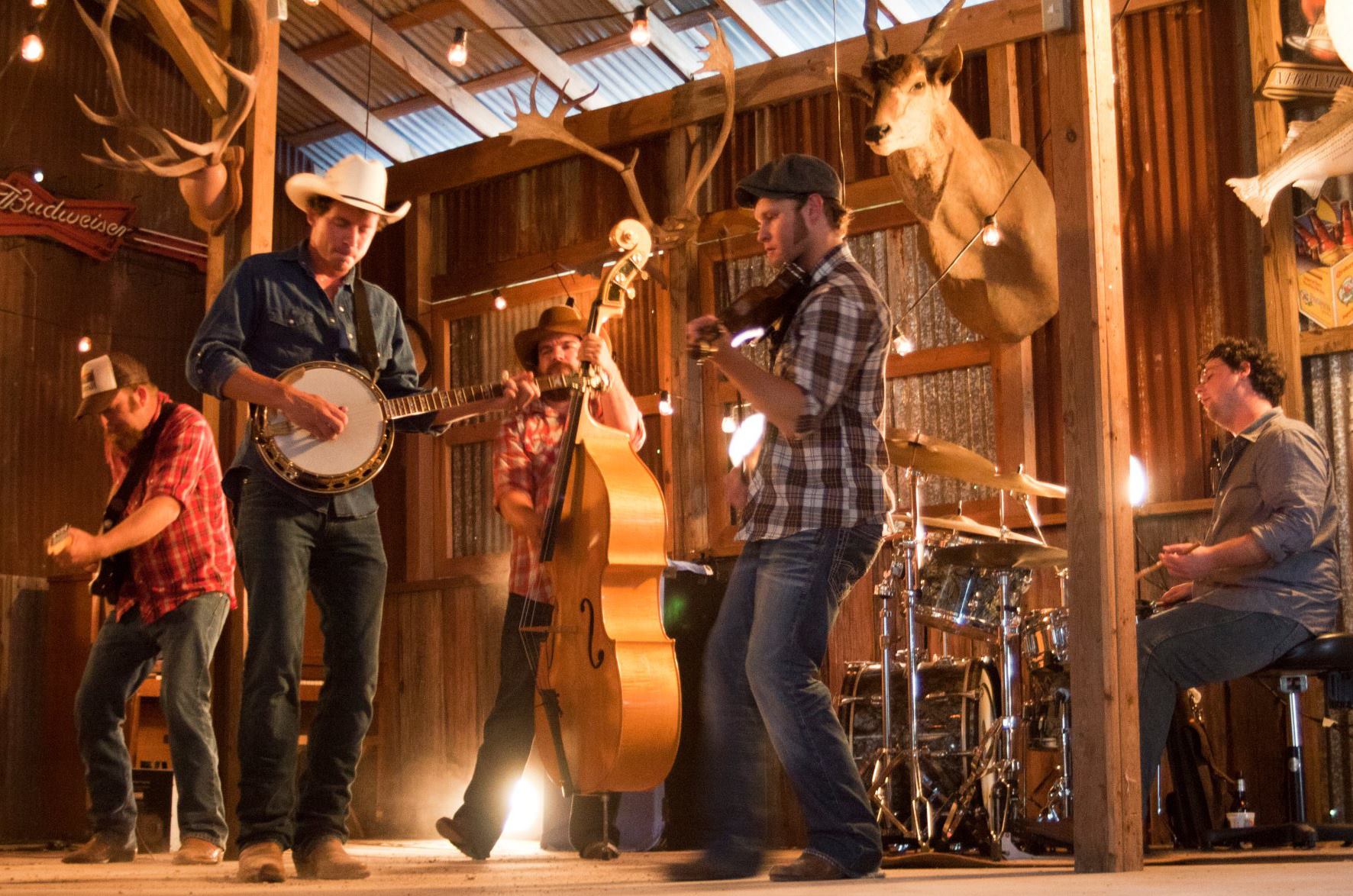 San Antonio Stock Show and Rodeo: Turnpike Troubadours at AT&T Center