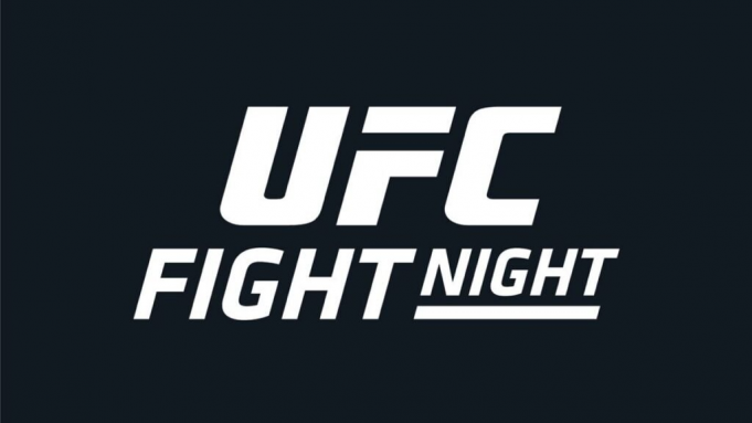 UFC Fight Night at AT&T Center