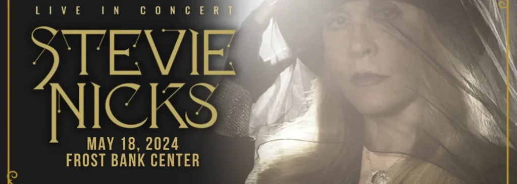 Stevie Nicks at Frost Bank Center