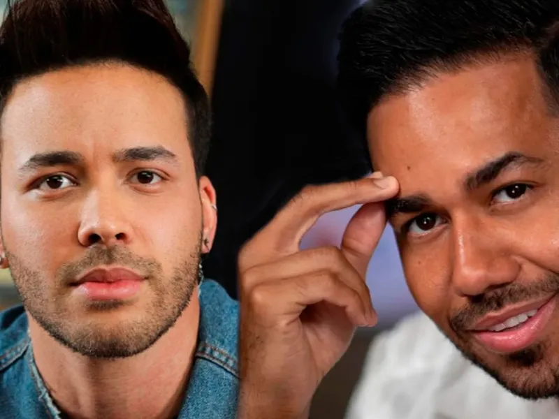 Romeo Santos & Prince Royce