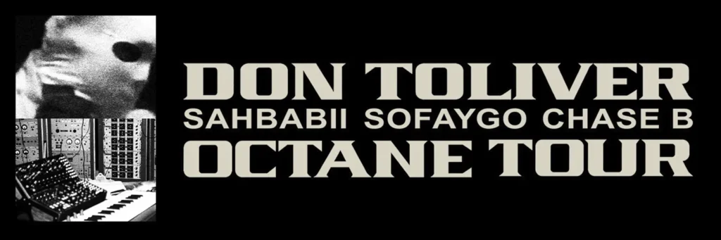 Don Toliver at Frost Bank Center