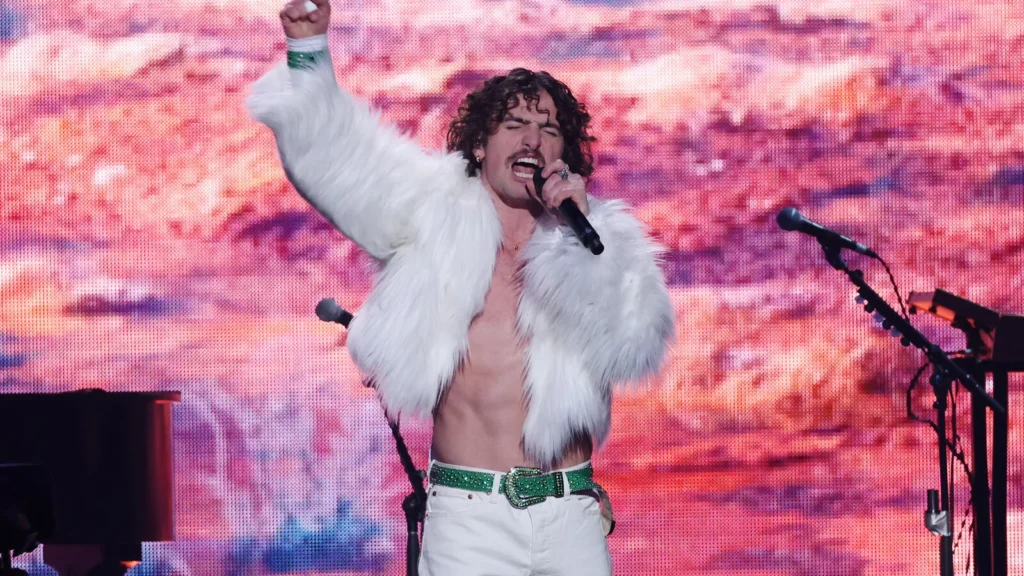 Benson Boone tickets