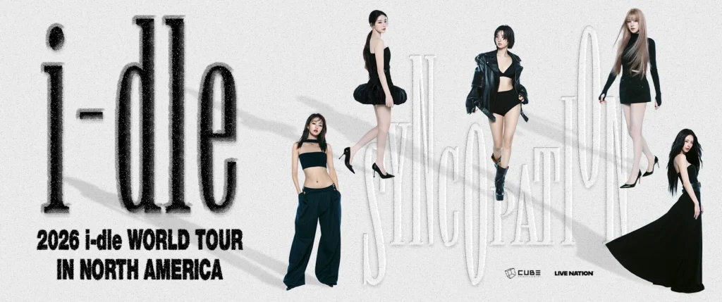 I-dle at Frost Bank Center