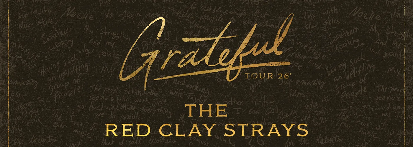 The Red Clay Strays, Muscadine Bloodline &amp; Sweet Talk