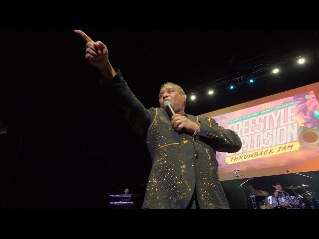Stevie B. tickets